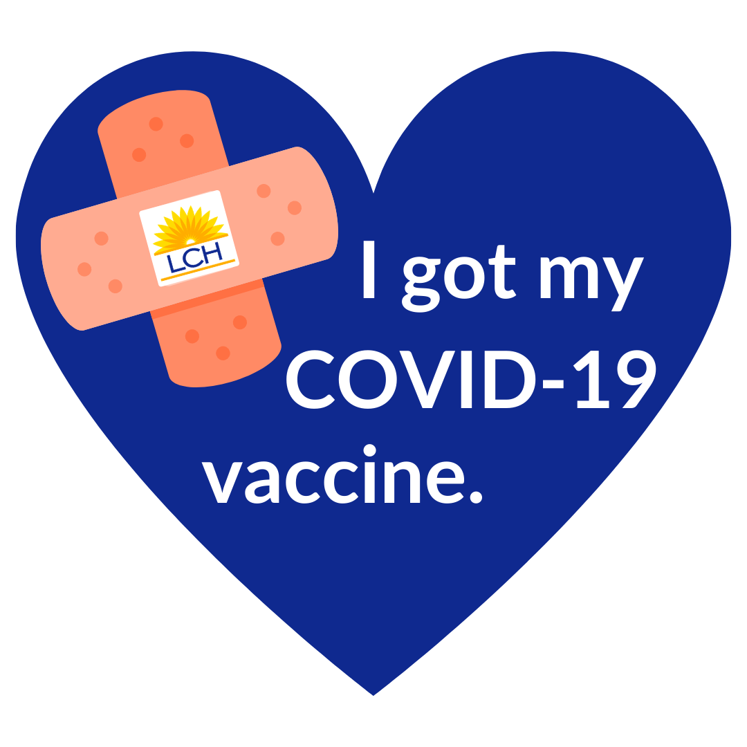 Ask Me Why I Got the COVID19 Vaccine Videos LCH Health & Community
