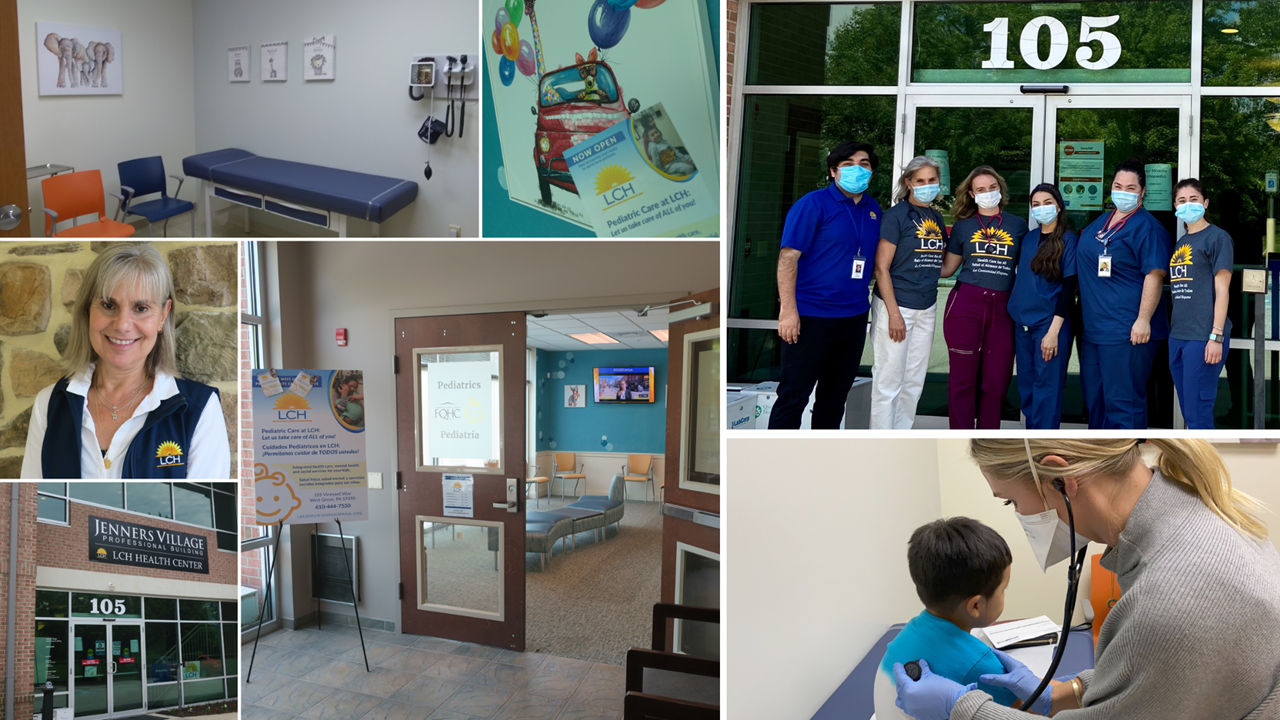 Pediatricians in West Grove, PA The LCH Pediatric Clinic