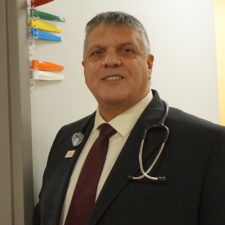 Photo of Medical Director Joseph Greco