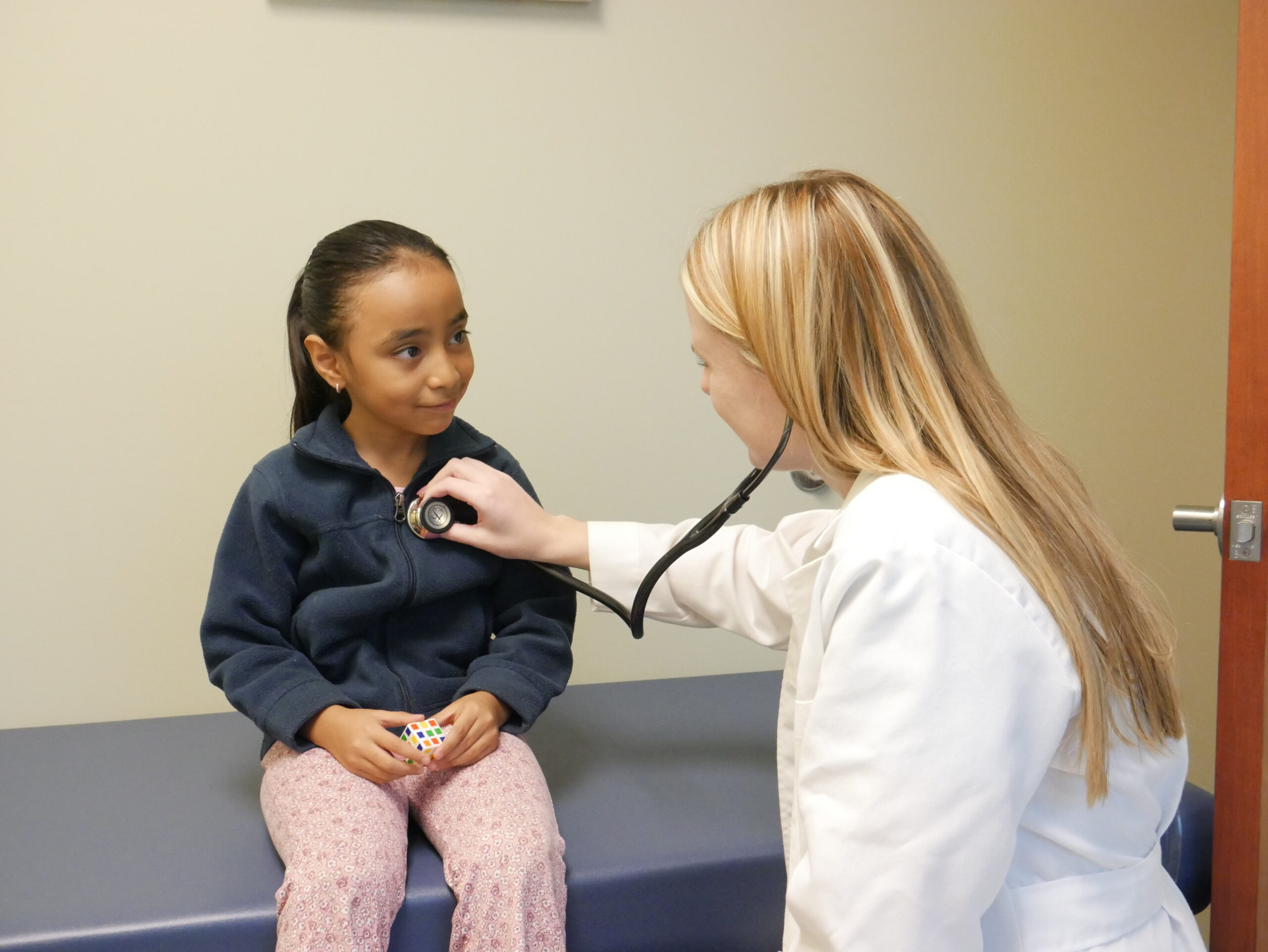 Pediatric Wellness Visits: Schedule, Cost, and Care - LCH Health ...